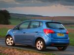 Kia Venga 2009 года (UK)